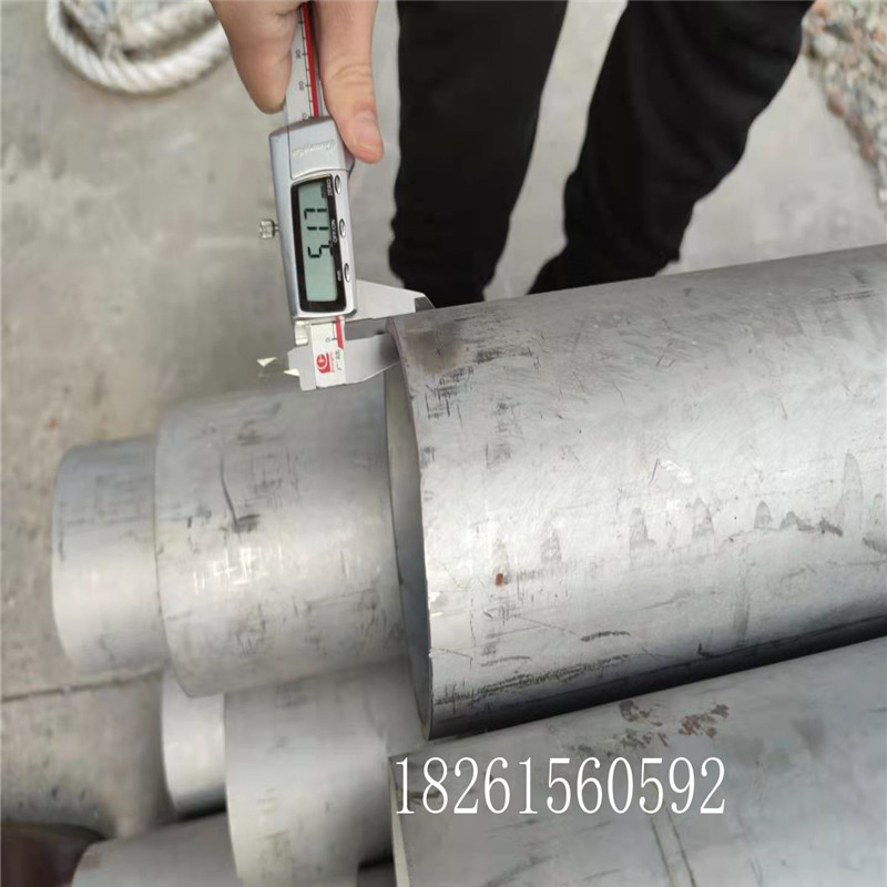 合金钢管1.4529德标不锈钢无焊缝接管DN80/88.9*7.62DN65/73*6.01