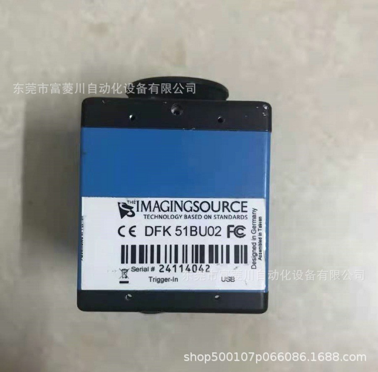 映美精工业彩色相机 DFK51BU02   实拍现货  询价