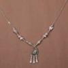 Necklace, hair accessory, style 23