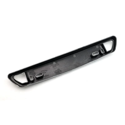 License plate holder/license plate holder: Plate Frame Car License Plate Carbon