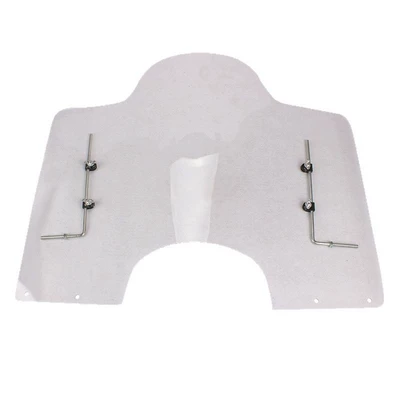 Transparent Windshield Scooter Front | Motorcycle front windshield