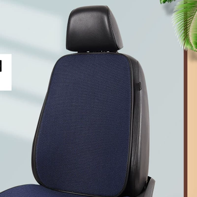 cover, Seat cushion, seat cover - 1-back-cushion-sapphire-blue