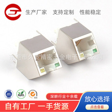 RJ45�B����RJ45�W�� �W�j�ӿ�8P8C�����Κ� ��LED 45�� �����