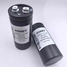 KEMET 400V2400UF ALS30A1363KJ BHC RIFA ���ALS30A1363KJN