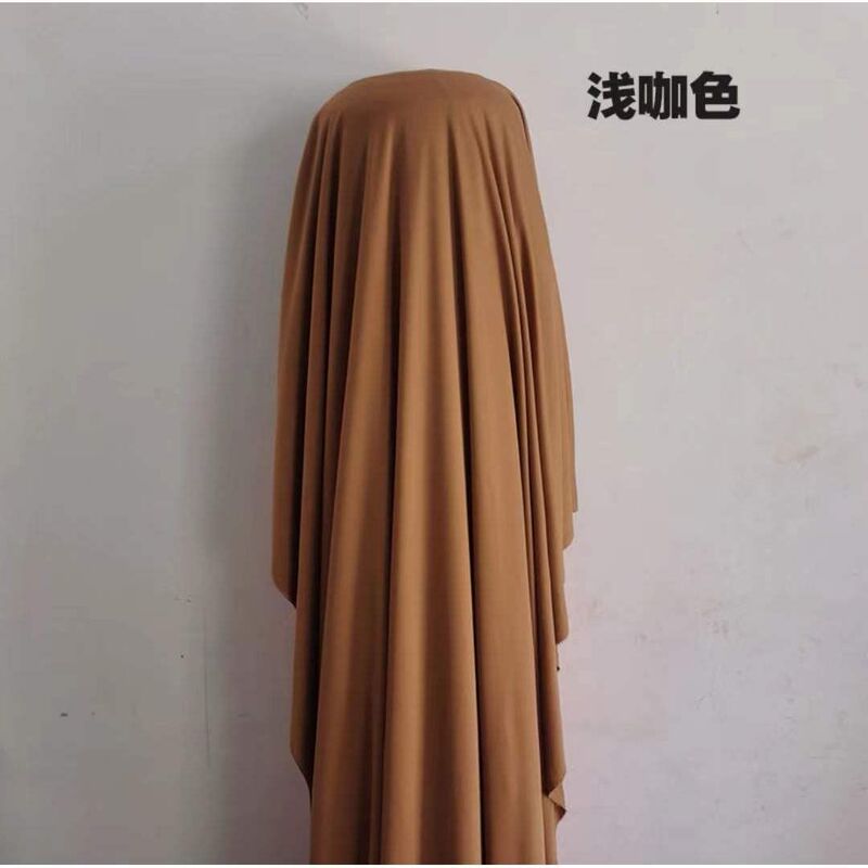 婚庆布幔韩式弹力布粉色吊顶牛奶丝舞台背景婚礼装饰|undefined