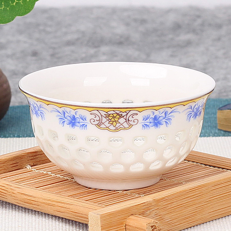 싱글 티컵 - 절묘한 목가적 장미