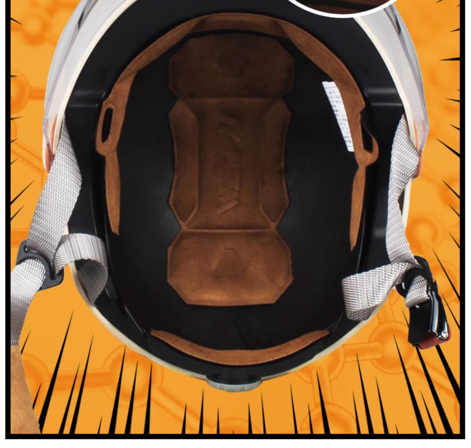 Electric Vehicle Child Helmet Universal for All Seasons