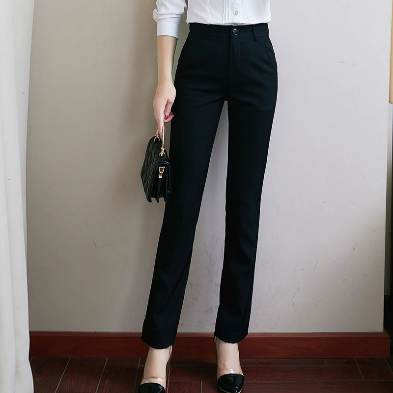 211 # Plus толстые свободные брюки толстые мм200 кг весенне-осенние профессиональные повседневные брюки прямые брюки