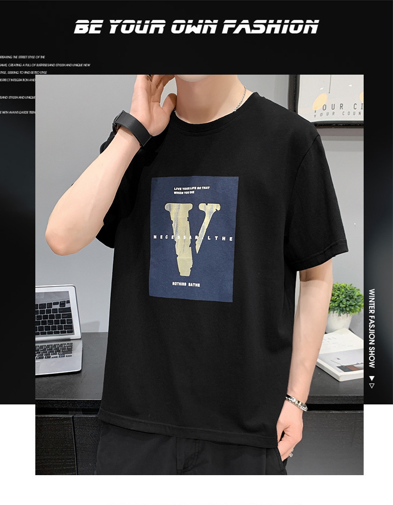 T-shirt homme - Ref 3439298 Image 16