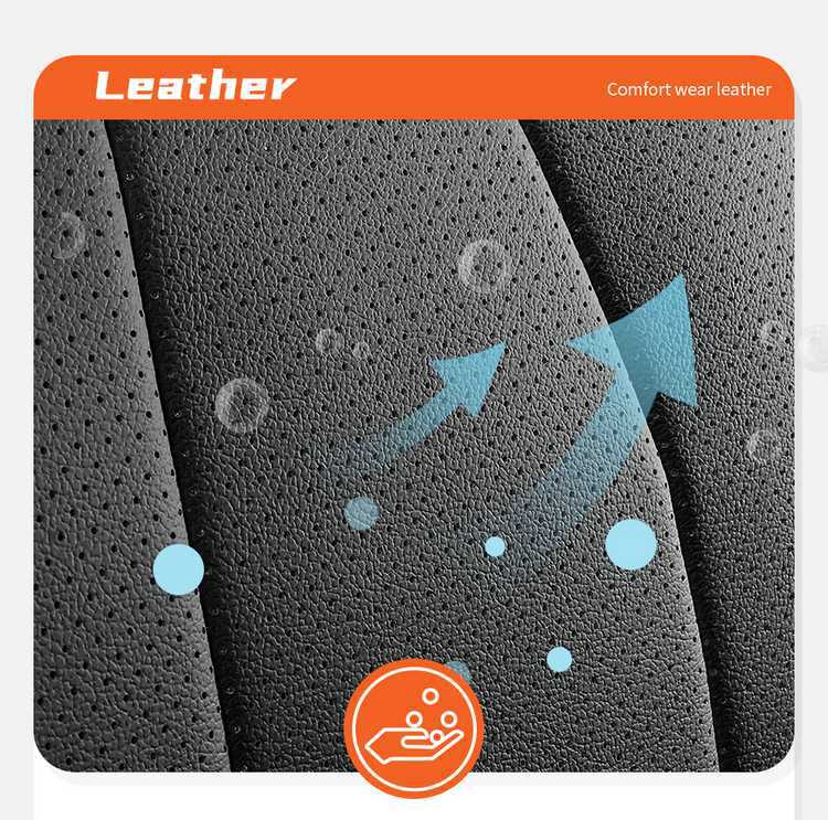 2025 Changan X5PLUS Special Car Seat Cover Auchan X5PLUS Happy Edition Pioneer Four Seasons All-inclusive Cushion