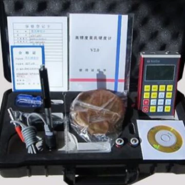 Поставка роликов металлический твердомер NDT280S ручной шо твердомер