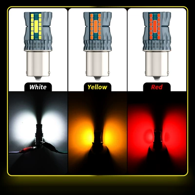 Dönmə işıqları, Car Led Bulb S25