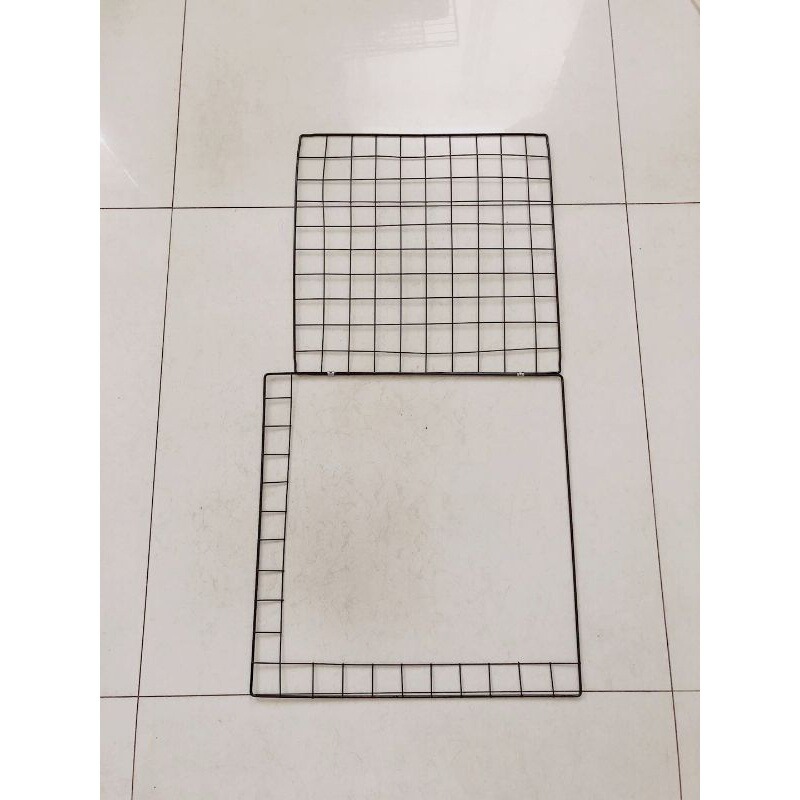 diy宠物魔片笼 猫笼子围栏栅栏自由组合拼接别墅片豚鼠兔自制鸟笼|undefined