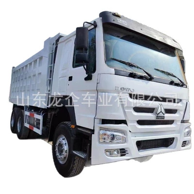 Dump Truck, Yük maşınları