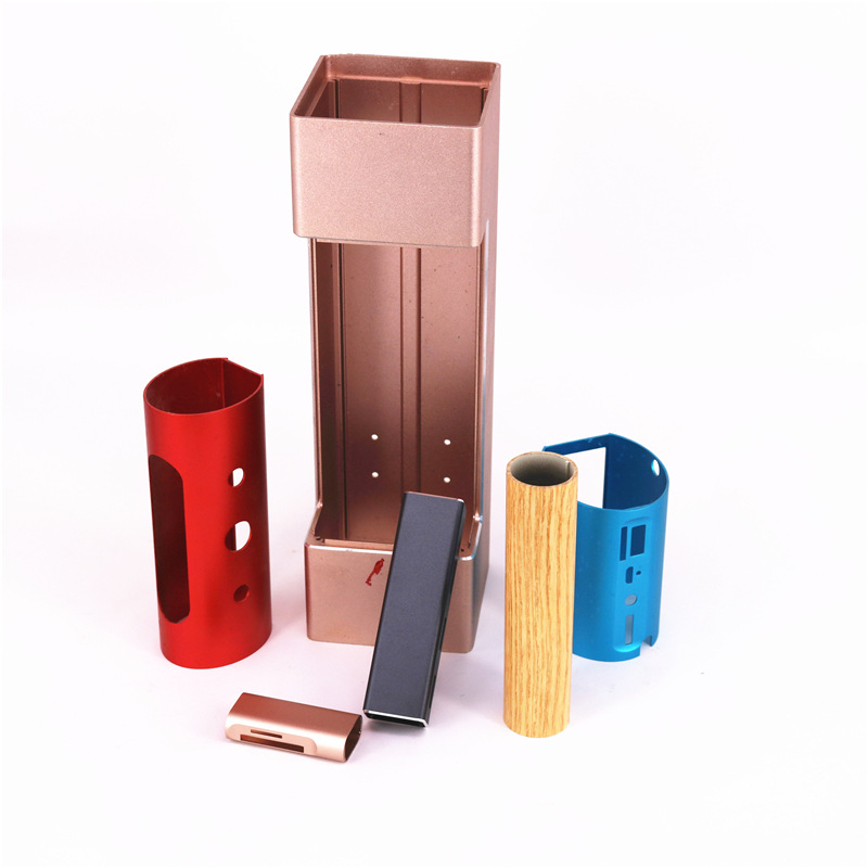 厂家定制深圳铝合金五金加工铝件铝壳加工冲压模具开模定做