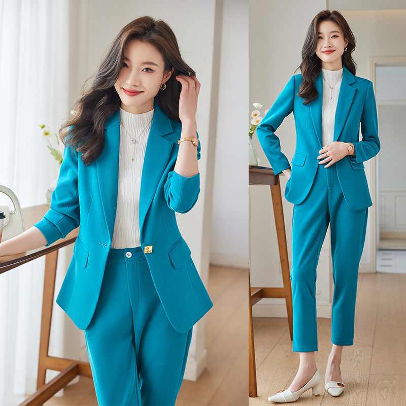 Professional classic suit jacket