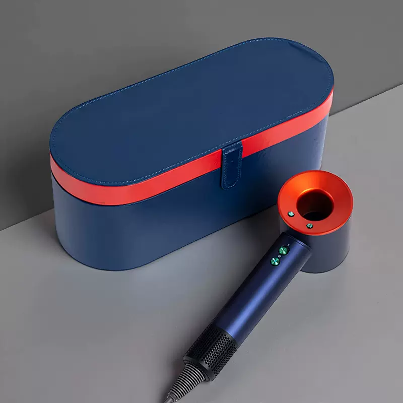 无叶吹风机大功率负离子不伤发电吹风恒温护发吹风筒华强北顶配