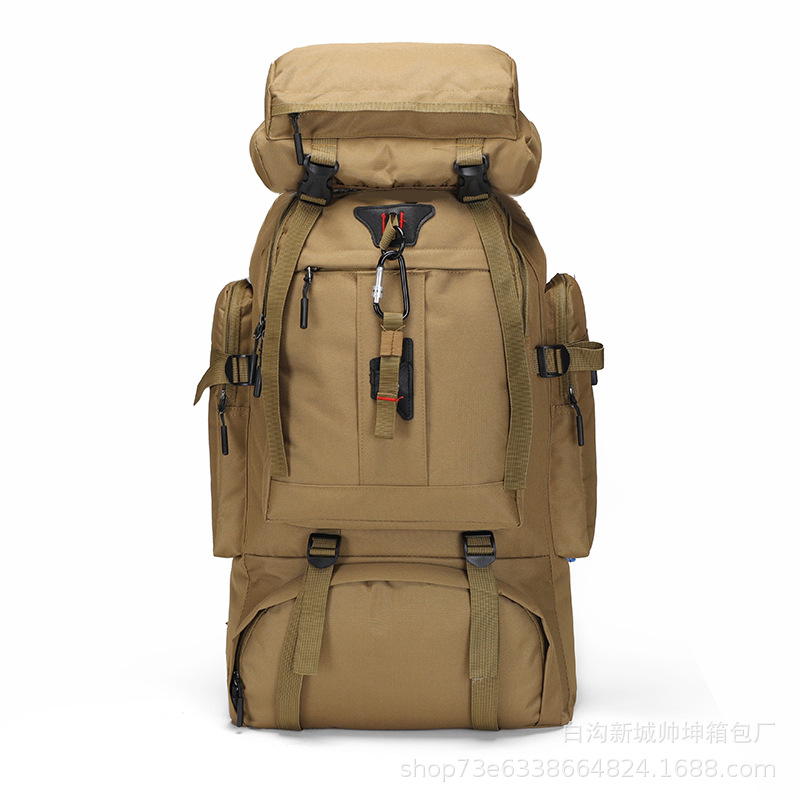 Transfronteriza de carga USB mochila impermeable al aire libre camuflaje ocio montañismo bolsa hombres camping bolsa de viaje
