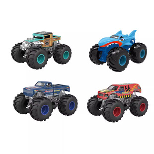 �羳1:24��݆܇��ʽ�֫F܇�Ͻ�܇ģ��MONSTER TRUCK