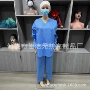 洗手美容短袖牙科洁净服