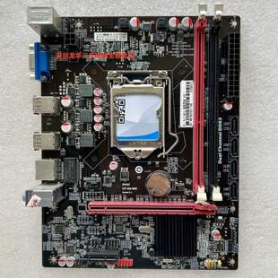 Suitable for C.H61U all-solid-state CF-G6-MX computer 1155-pin motherboard D3 integrated small board