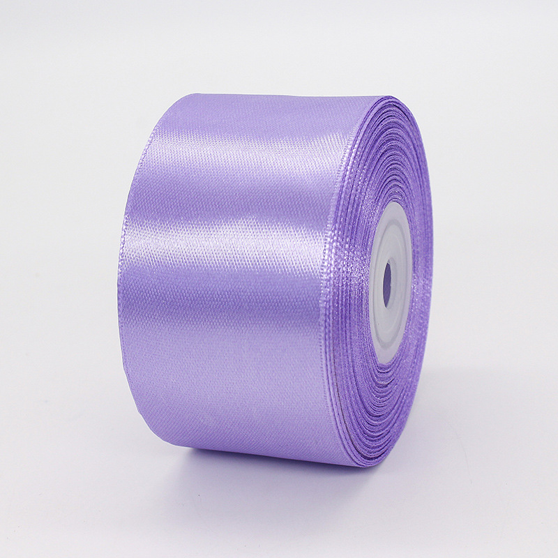 Fabricante 4cm Rose Ribbon Cinta de boda Regalo de flores Envases de pastel Cinta Cinta al por mayor