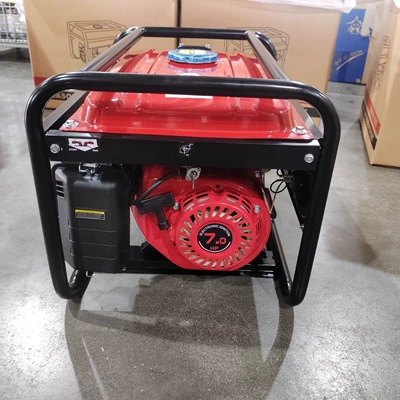 Avtomobil generatorları Outdoor Household Gasoline