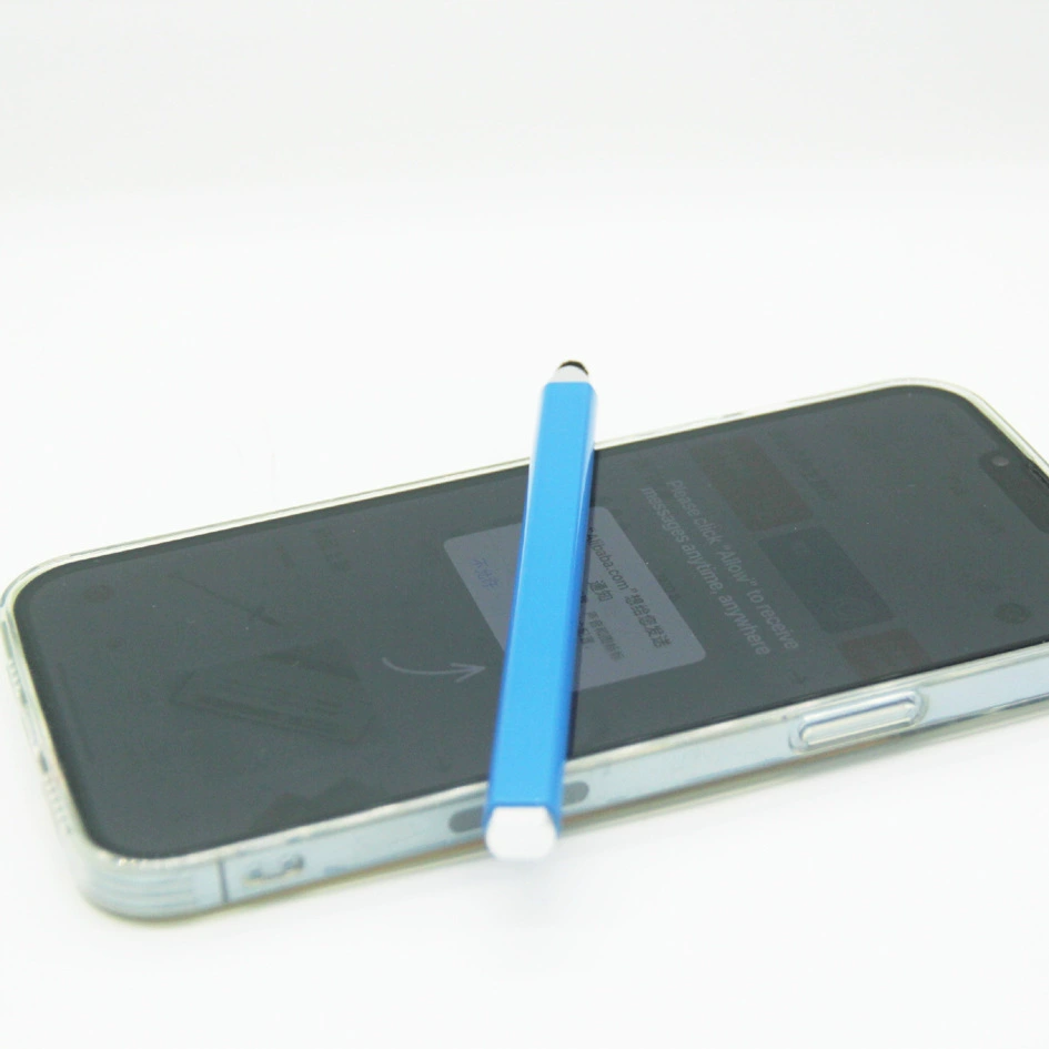 Антиошибочно-сенсорный наклонный конденсаторный стилус для Apple Pencil с активным касанием, совместимый с Apple iPad для handwriting