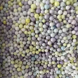 其他泡沫塑料;泡沫球;塑料工艺品