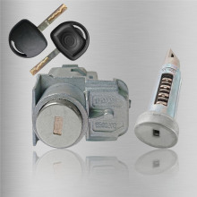 适用于别克新君威  新君越 新通用全车锁门锁芯 2把带柄钥匙 汽配