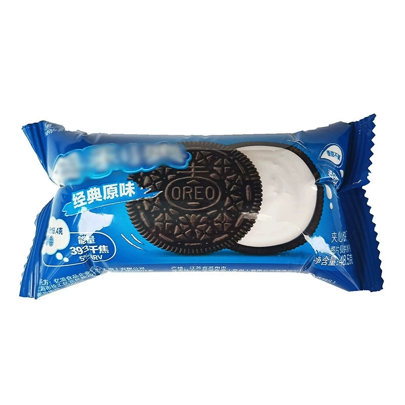 Сэндвиджик-бисквит с оригинальным шоколадом Cup Cocoa Crisp Roll Ollie Whole 97 г Белый персик улун