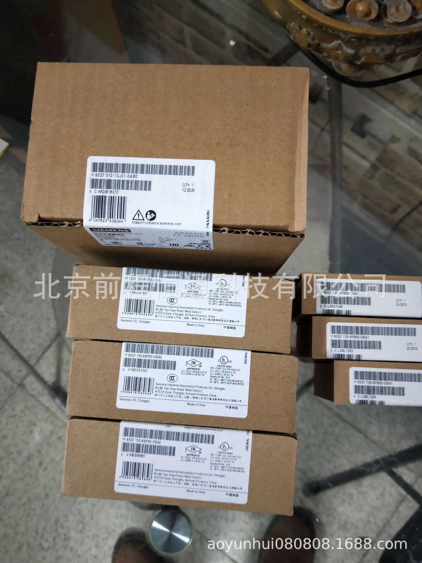 高速计数器模块6ES7552-1AA00-0AB0