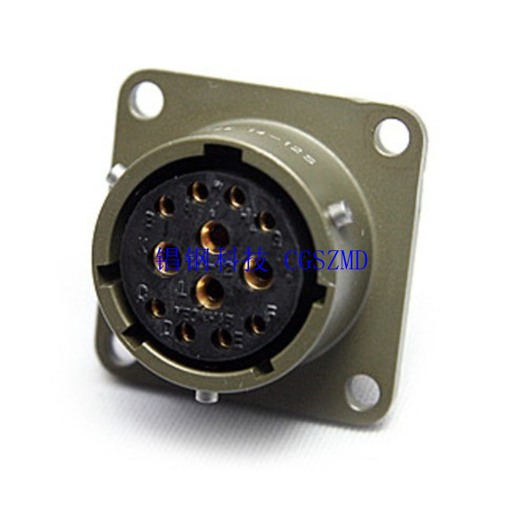 ������MIL-DTL26482 3116/3112 14-12 Circular snap connector