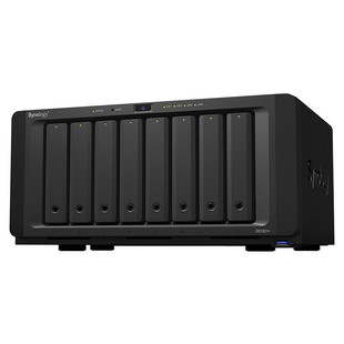 Ⱥ����Synology�� ��I��8�PλNAS �W�j�惦������ DS1821+