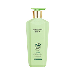 Yabimei Refreshing Anti-Dandruff Shampoo Anti-Breakage Healthy Hair Moisturizing Fluffy Hair Care Amino Acid Fragrance Shampoo