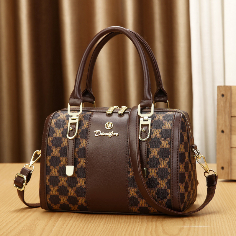 Bolso de moda universal bolso de almohada bolso de moda impresión de color color colorido bolso de hombro diario con bolsas diagonales transfronterizas