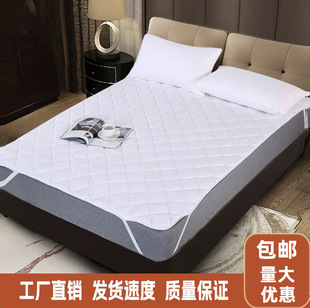 Hotel Mattress Protector, Bed Dirt Pad, Hotel Mattress Pad, Bed Sheets, Non-Slip Pad, Non-Displacement Four-Season Bed Pad