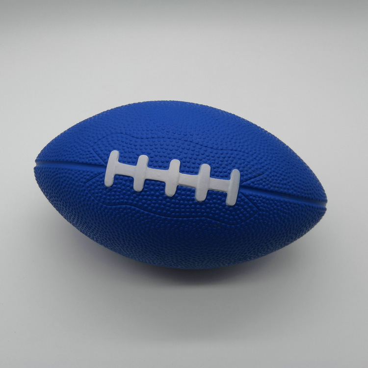 4cm pu ventilación estrés bola transfronteriza protección del medio ambiente niños squeeze bola pu espuma sólida esponja elástica bola de juguete
