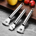 不锈钢柠檬刨柠檬刨丝器多用削皮刀柚子刨丝刀去皮刨丝橙皮刮丝器