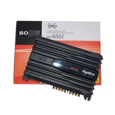 Audio N502 Subwoofer, Car speaker/subwoofer