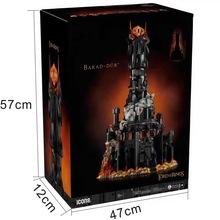 �����ָ�ħ��ָ����ICONS����������10333ƴװ����ģ�ͻ�ľ���