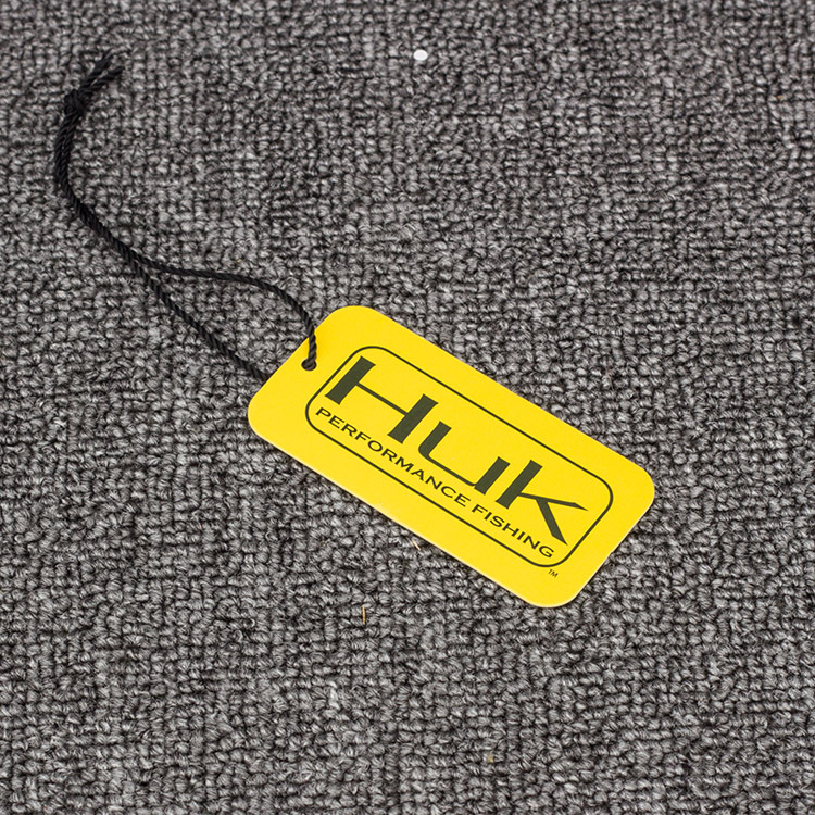 丰瑞饰品铜版纸纸卡合格证二维码印刷 箱包折叠卡片挂牌制作设计