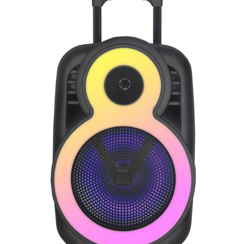 JBR-612スポット爆発金8インチ低音RGBライト寧大工場卸価格販売特価|undefined