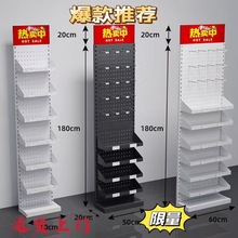 超市零食货架便利店口香糖展示架多功能文具店槟榔饮料多层置物架