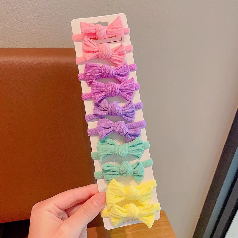 Cuerdas de cabello de cabello simple