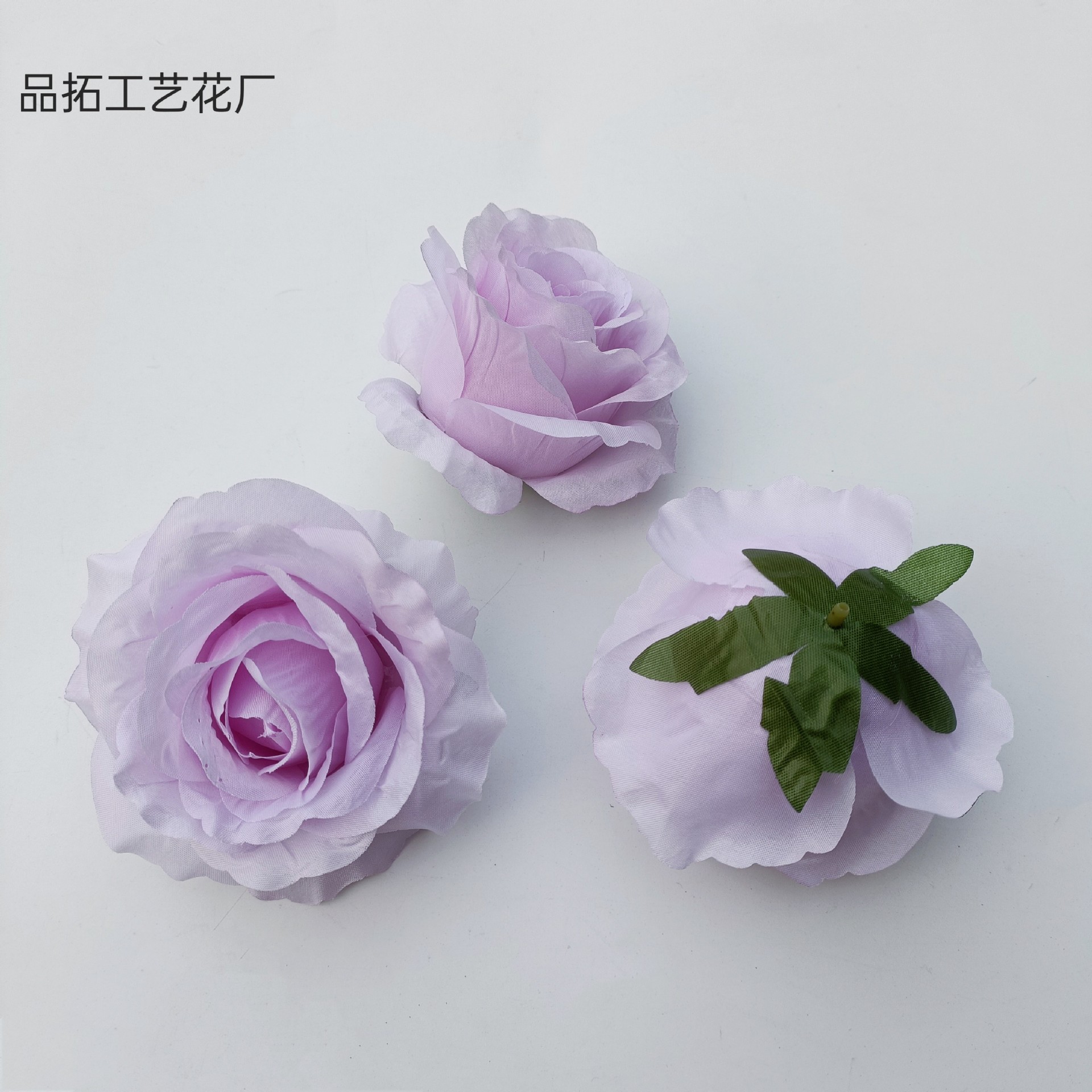 보라색