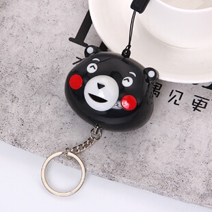 Cross-Border Women's Anti-Wolf Alarm Led Flashlight, Smart Outdoor High-Decibel Alarm for Elderly and Children