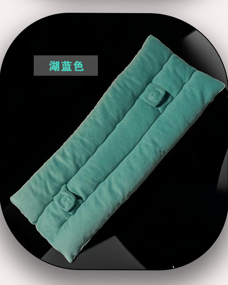 High-End Car Seat Belt Shoulder Pads, In-Car Anti-Strangling Protective Covers, Interior Rear Seat Holiday Gifts