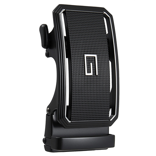 New automatic buckle zinc alloy buckle head men's belt buckle belt head LY36-21596
