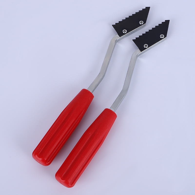 瓷砖地砖通用型清缝器 美缝剂施工工具 多功能耐用疏缝刀 清缝刀
